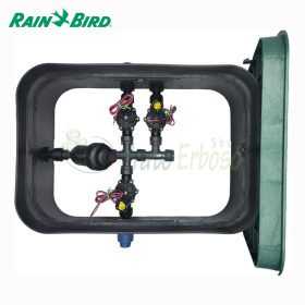 PA-DV-F3-9V - Assembled 1" 3 zone sump