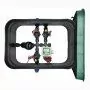 PA-DV-PF3 - 1" 3 zones bien assemblé