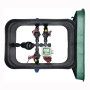 PA-DV-PF3 - Assembled 1" 3 zone sump