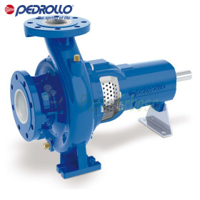FG-40/160A - Normalized centrifugal pump with support