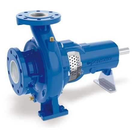 FG-40/160A - Normalized centrifugal pump with support