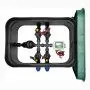 PA-DV-PF4 - 1" 4-zone assembled well
