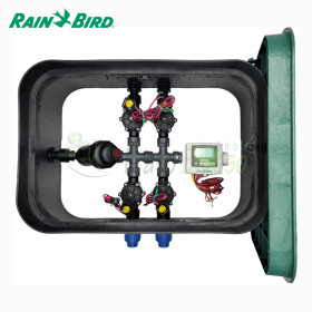 PA-DV-PF4 - 1" 4-zone assembled well