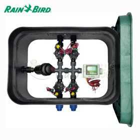 PA-DV-PF4 - 1" assembled sump, 4 zones