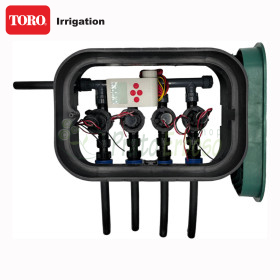 PA-EZP-P4 - gropë e montuar 1", 4 zona