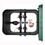 PA-EZP-PF4 - 1" assembled sump, 4 zones