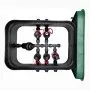 PA-EZP-F5 - 1" 5-zone assembled well