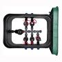 PA-EZP-F5 - 1" assembled sump, 5 zones TORO Irrigazione - 1