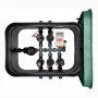PA-EZP-PF5 - 1" 5 zones bien assemblé