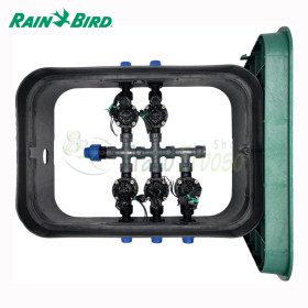 PA-HV-5 - 1" 5-zonësh i montuar mirë