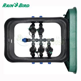 PA-HV-5 - 1" assembled sump, 5 zones