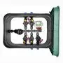 PA-DV-PF5 - 1" 5-zone assembled well