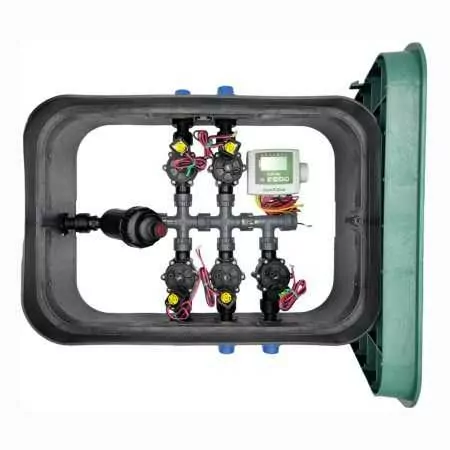 PA-DV-PF5 - 1" i montuar mirë, 5 zona Rain Bird - 1