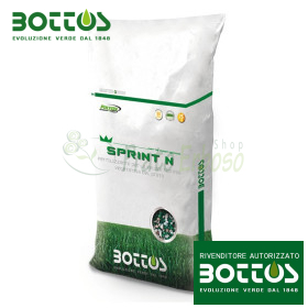 Sprint N 27-0-14 - Fertilizante para el césped de 25 Kg