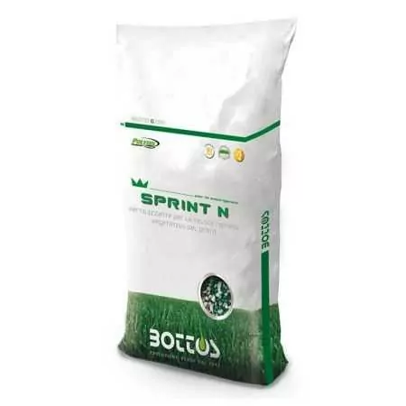 Sprint N 27-0-14 - Fertilizante para el césped de 25 Kg Bottos - 1