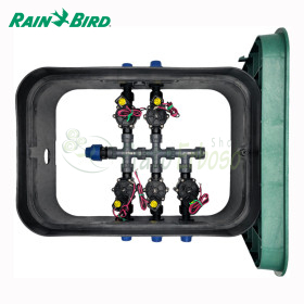 PA-DV-5-9V - 1" 5-zone assembled well
