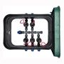 PA-EZP-5 - 1" 5 zone assembled sump