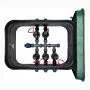 PA-EZP-5 – 1" 5-Zonen-Montagesumpf