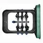 PA-HV-6 - 1" 6-zone assembled well