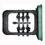 PA-HV-6 - 1" assembled sump, 6 zones