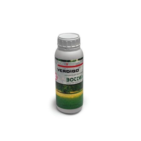 Verdigo - Colorant pour la pelouse saison fraîche Bottos - 1