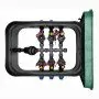 PA-DV-F6-9V - Pozzetto assemblato da 1" 6 zone Rain Bird - 1