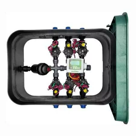 PA-DV-PF6 - 1" bine asamblat, 6 zone Rain Bird - 1