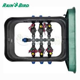 PA-DV-6-9V – Zusammengebauter 1-Zoll-Sumpf mit 6 Zonen