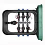 PA-EZP-F6-9V - Bazin asamblat de 1", 6 zone TORO Irrigazione - 1