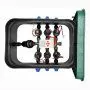 PA-EZP-PF6 - 1" 6-Zonen-System, gut montiert