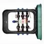 PA-EZP-P6 - 1" 6-zone assembled well