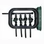 PA-HV-4 - gropë e montuar 1", 4 zona Rain Bird - 1