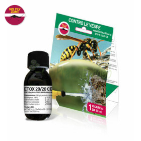 ETO X 20/20 - 10 ml insekticid i lëngshëm No Fly Zone - 1