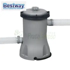 Flowclear 58383 - Pompa a filtro con cartuccia Bestway - 1