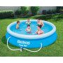 57270 - FAST SET swimming pool 305 x 76 cm OUTLET Bestway - 2