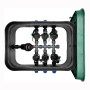 PA-HV-F6 - 1" assembled sump, 6 zones