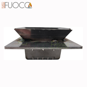 901571400 - Mangall për sobë peleti 6 - 8 Kw Punto Fuoco - 1