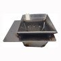 901571400 - Brazier pentru soba pe peleti 11 - 13 Kw Punto Fuoco - 4