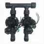COLL-DV-2-9V - 1" 2-zone manifold