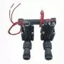 COLL-PGV-2 - 1" 2-zone manifold