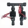COLL-PGV-2 - Collecteur 2 zones 1"