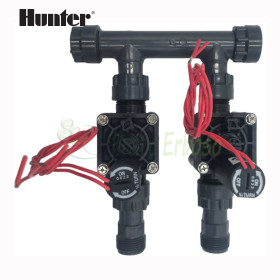 COLL-PGV-2 - 1" 2-zone manifold