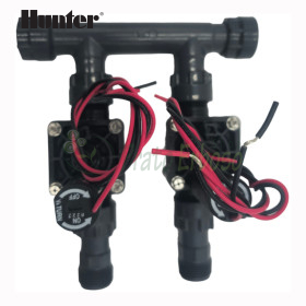 COLL-PGV-2-9V - Colector de 2 zonas de 1"