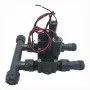 COLL-PGV-2-9V - 1" 2-zone manifold