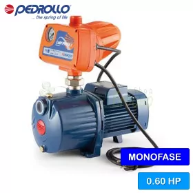 3CPm 80 - EP - Gruppo di pressione monofase da 0.6 HP
