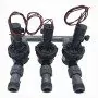 COLL-EZP-3-9V - Kolektor 1" me 3 zona