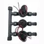 COLL-EZP-3-9V - Colector de 3 zonas de 1"