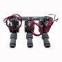COLL-PGV-3-9V - 1" 3-zone manifold