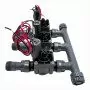 COLL-PGV-3-9V – 1" 3-Zonen-Verteiler