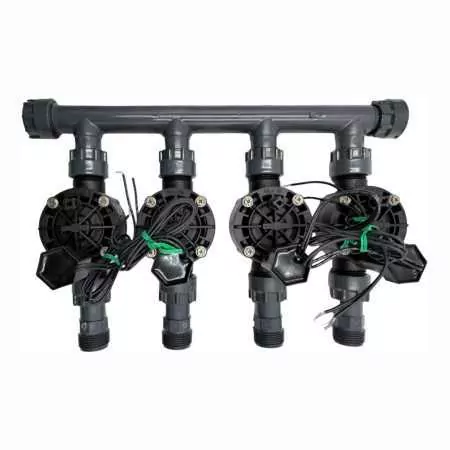 copy of COLL-HV-3 - Colector de 3 zonas de 1"